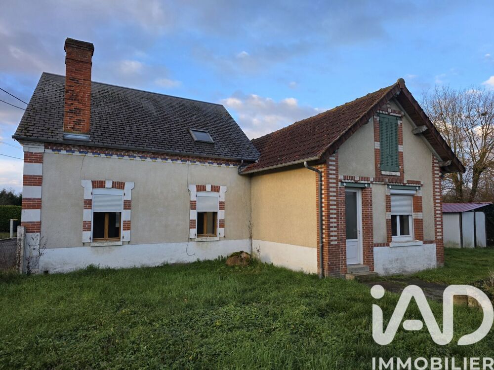 Vente Maison traditionnelle 5 pièces