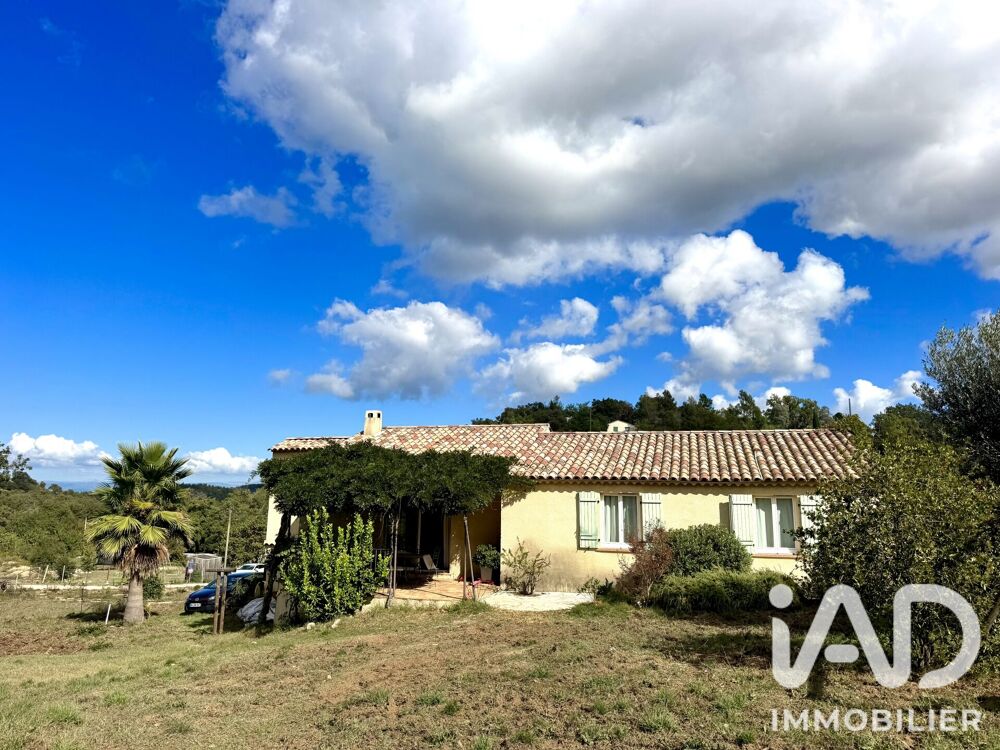 à vendre  Maison Le Plan-de-la-Tour (83120)