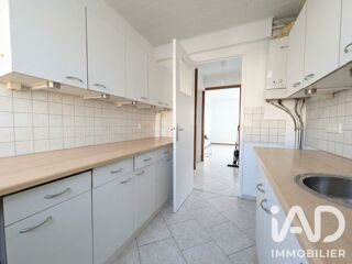  Appartement à vendre 3 pièces 53 m²