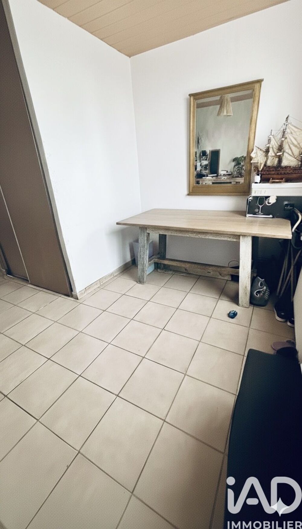 Vente Maison de ville 4 pièces