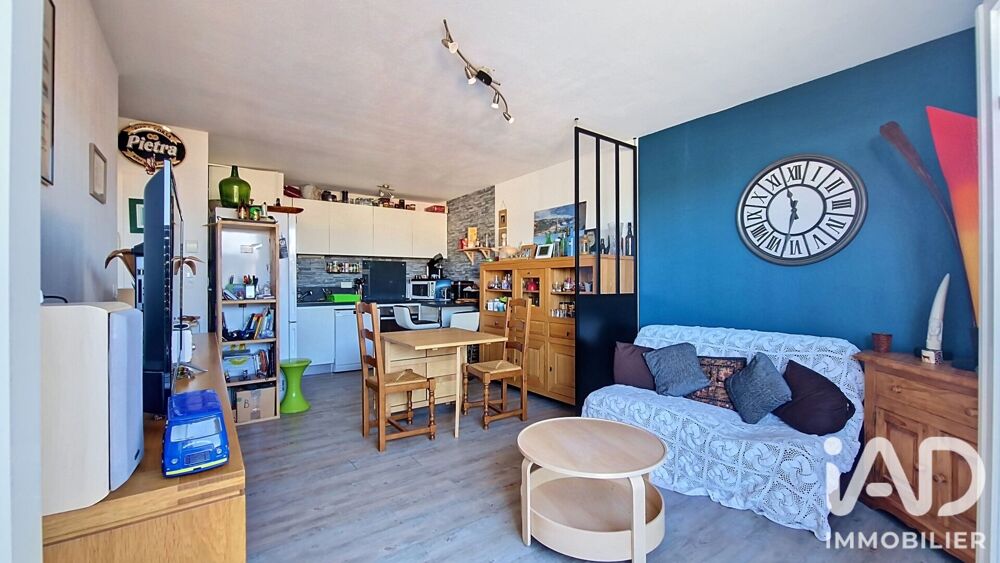Vente Appartement 2 pièces