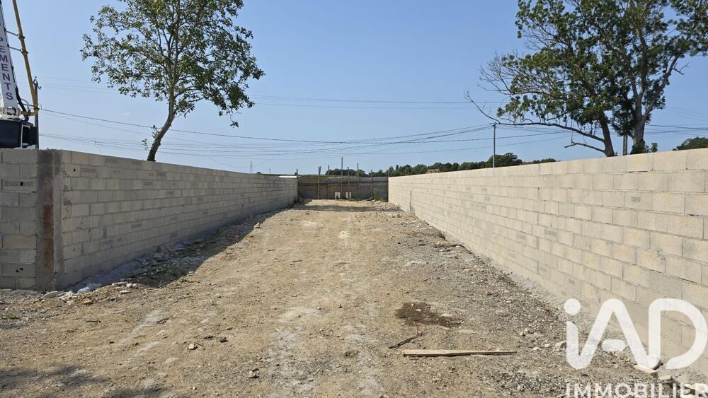 Vente Terrain Vente Terrain à bâtir 565 m&sup2; Ozouer le voulgis