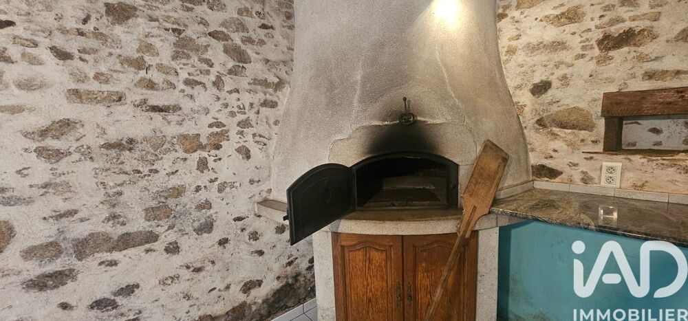 Vente Maison Vente Maison de campagne 6 pièces Saint-Étienne-du-bois