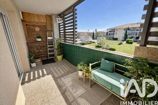  Appartement � vendre 3 pi�ces 52 m�