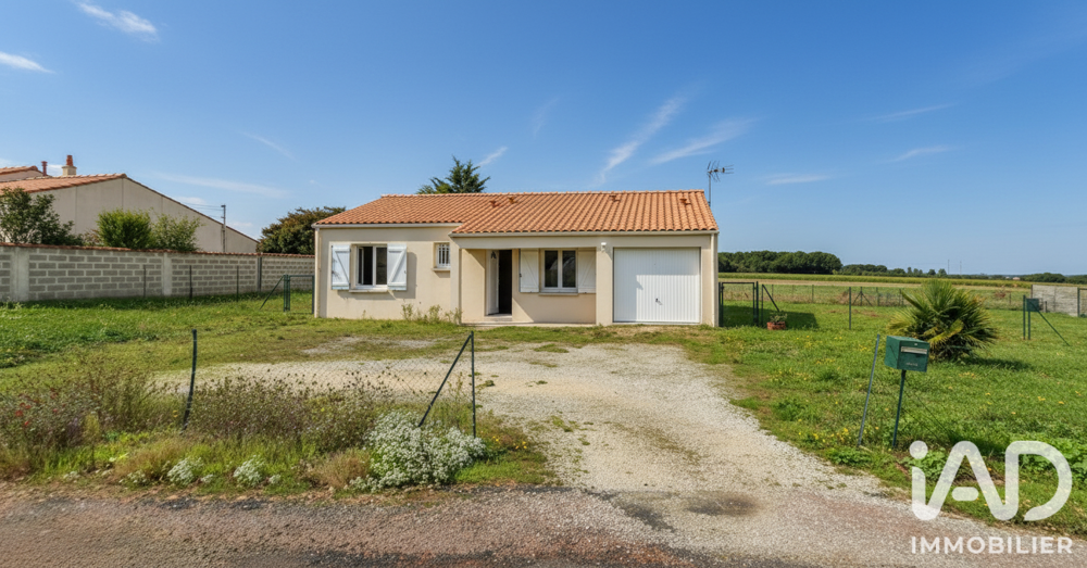 Vente Maison Vente Maison/villa 4 pièces Mazeray