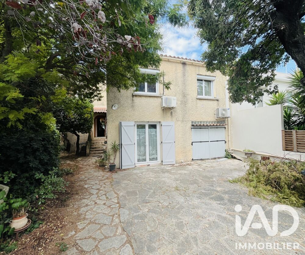 à vendre  Maison Marseille 8