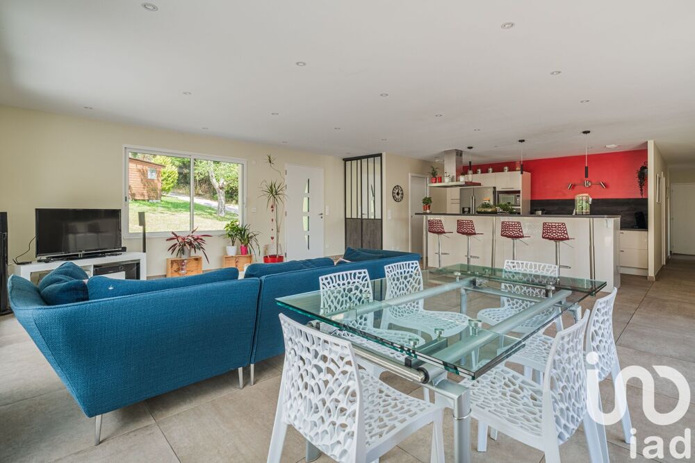 à vendre  Maison Claix (38640)