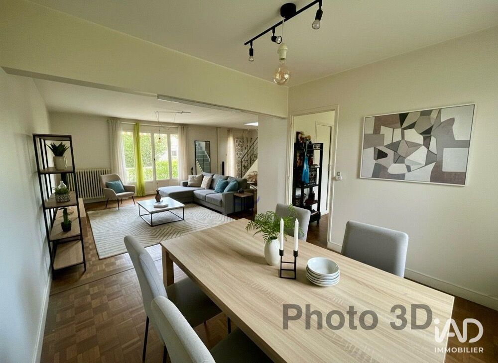Vente Maison Vente Maison traditionnelle 7 pièces Arpajon