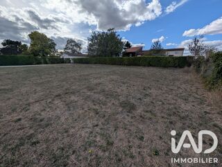  Terrain à vendre 629 m²