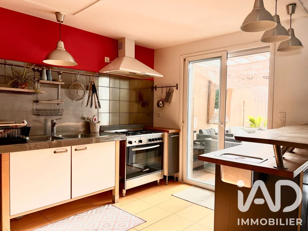 Vente Maison Vente Maison de ville 5 pièces La teste-de-buch