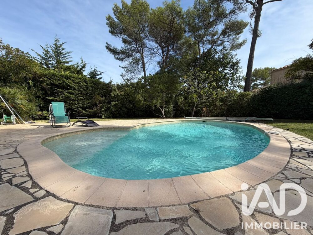 Vente Maison Vente Maison/villa 6 pièces Valbonne