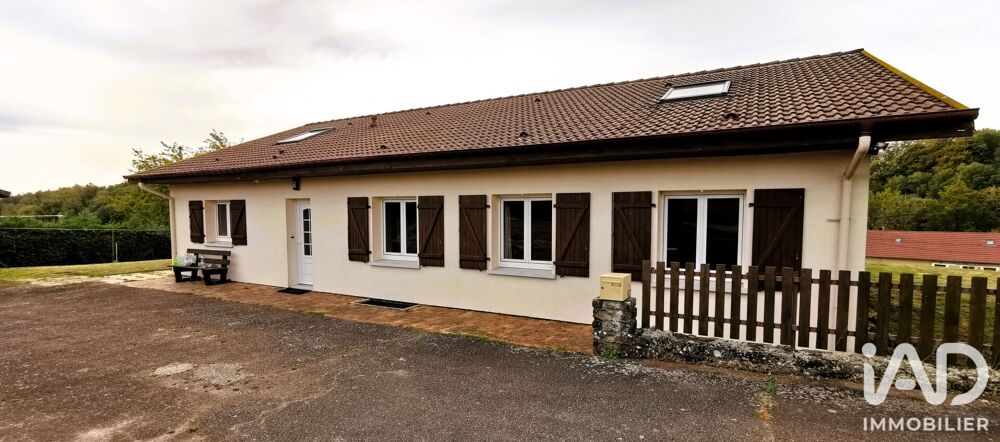 Vente Maison Vente Maison/villa 6 pièces Plombières-les-bains