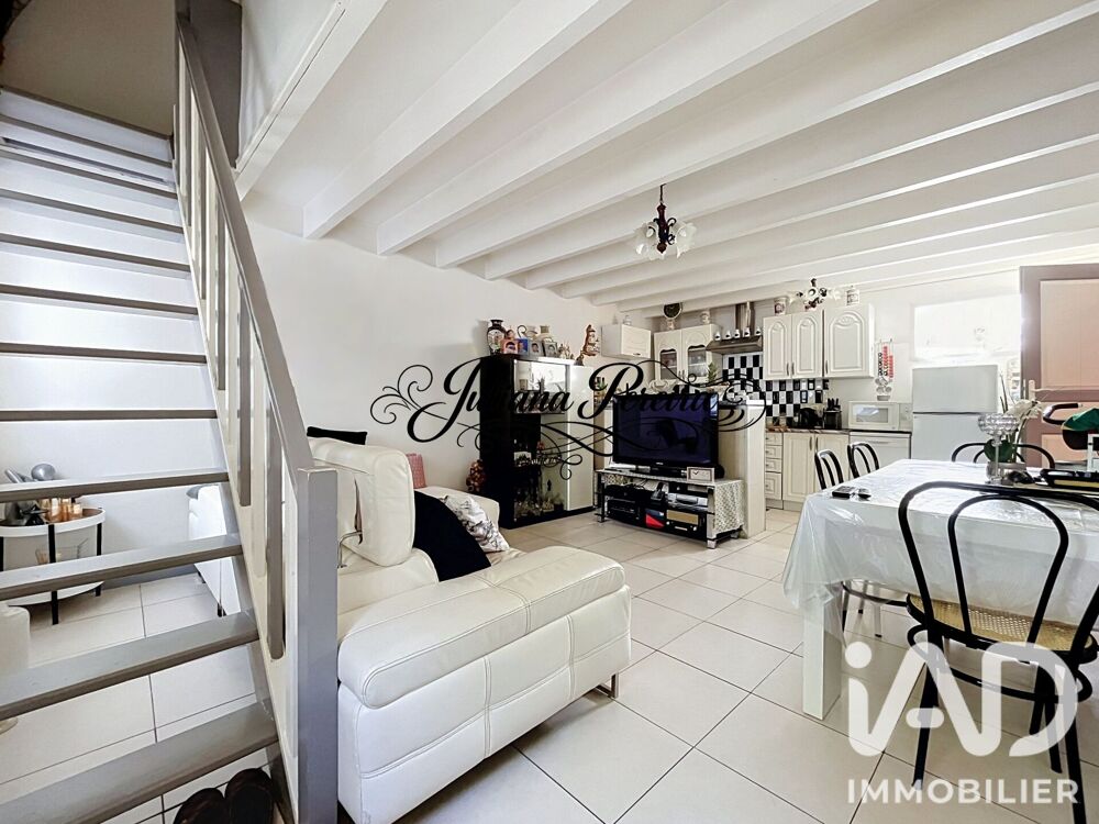 Vente Maison de ville 6 pièces