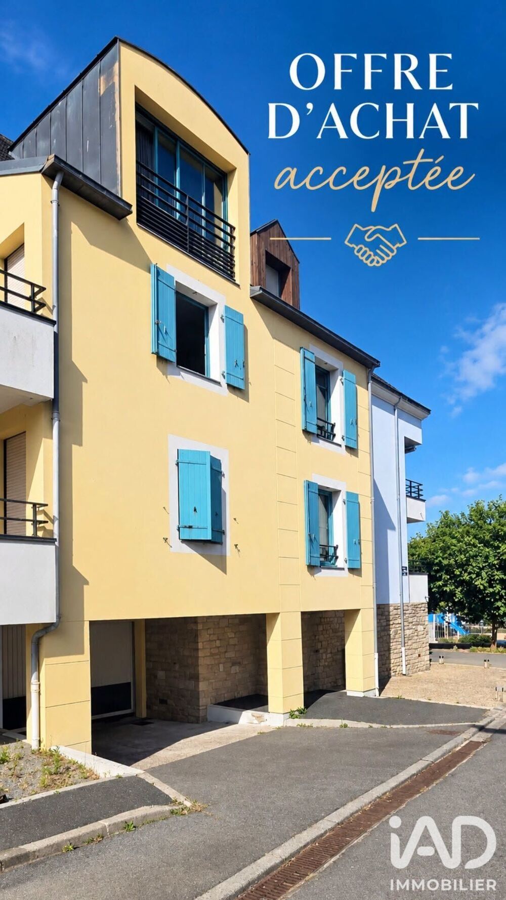 Vente Appartement 1 pièce