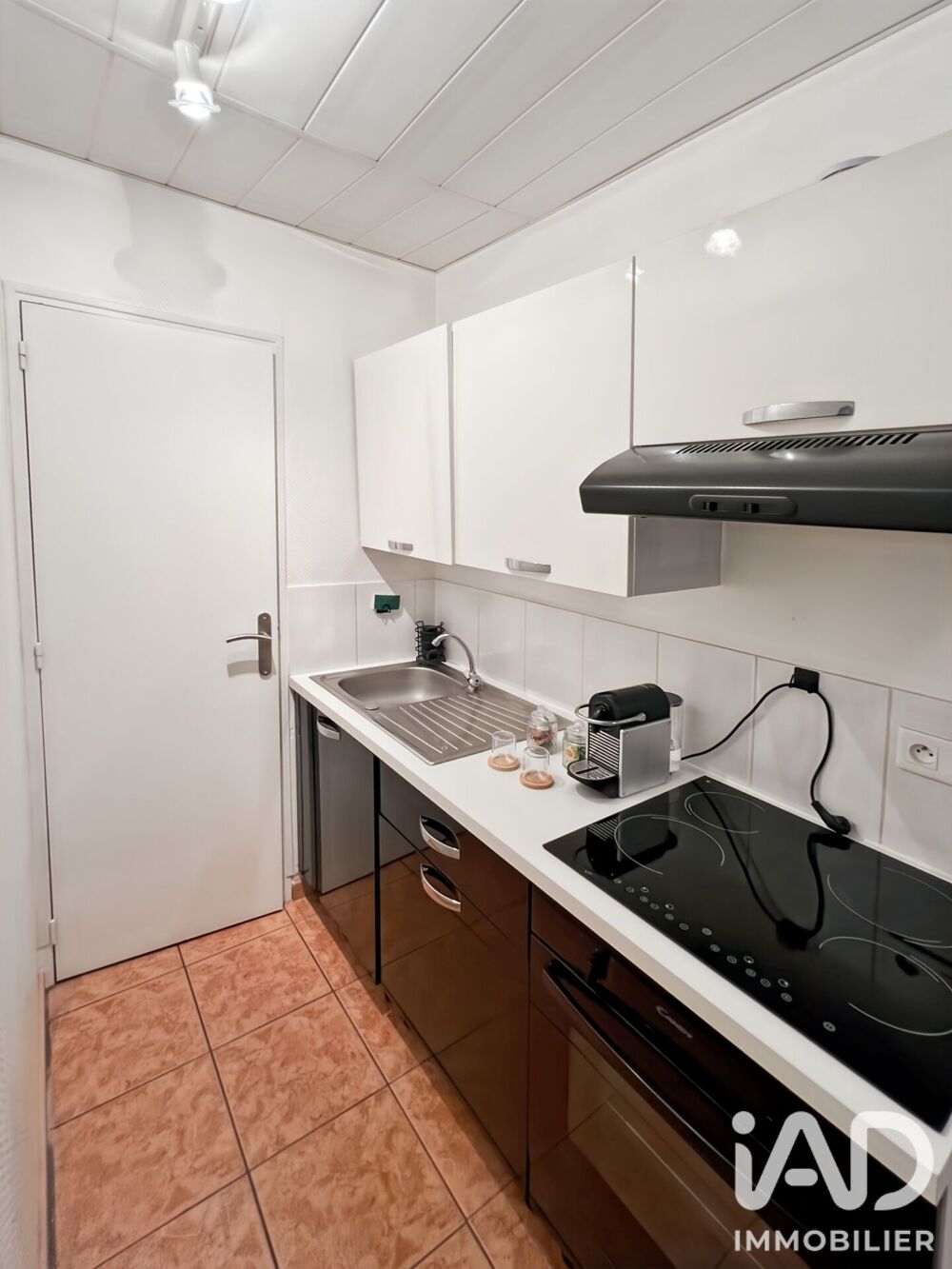 location Appartement - 1 pièce(s) - 16 m² Orléans (45000)