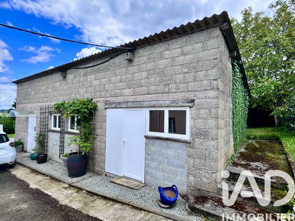 Vente Maison Vente Longère 3 pièces Saint-caradec