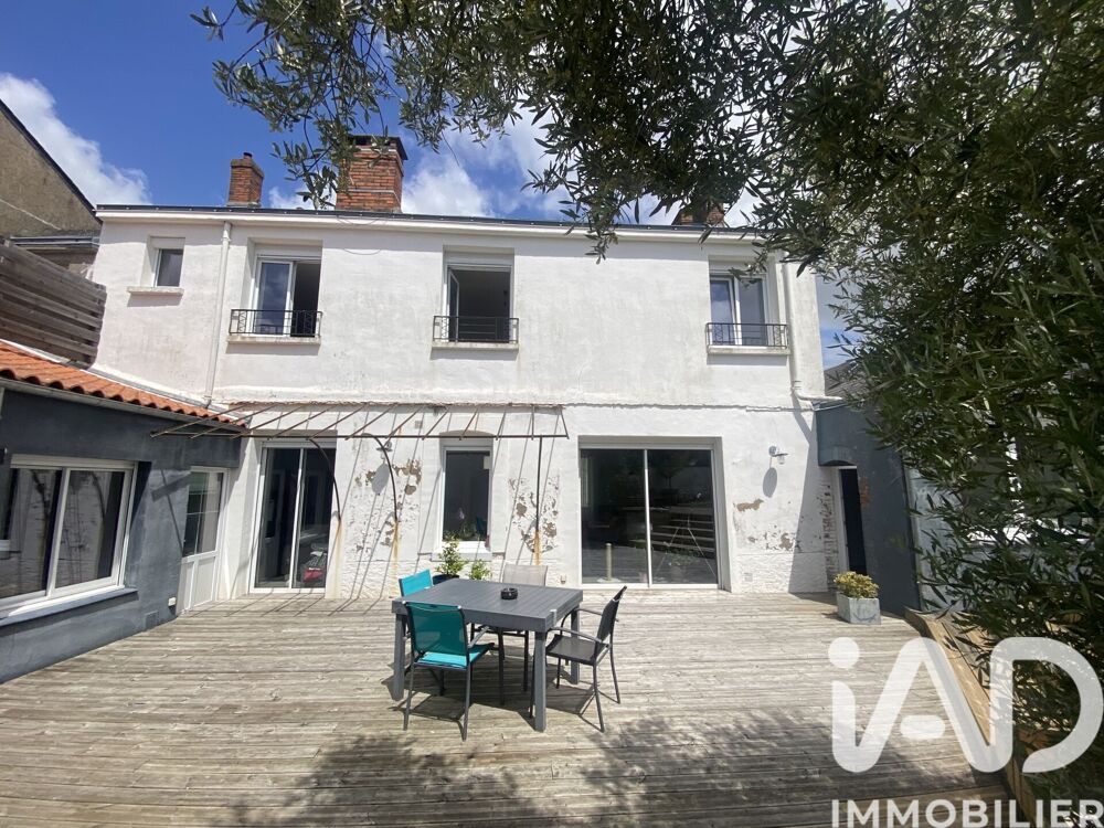 Vente Maison/villa 7 pièces