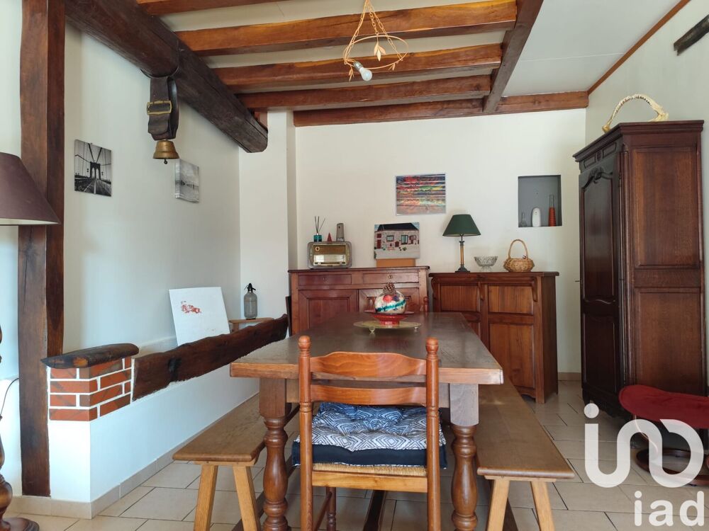Vente Maison Vente Longère 3 pièces Prunay-le-gillon