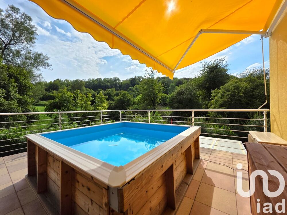 Vente Maison d'architecte 9 pièces