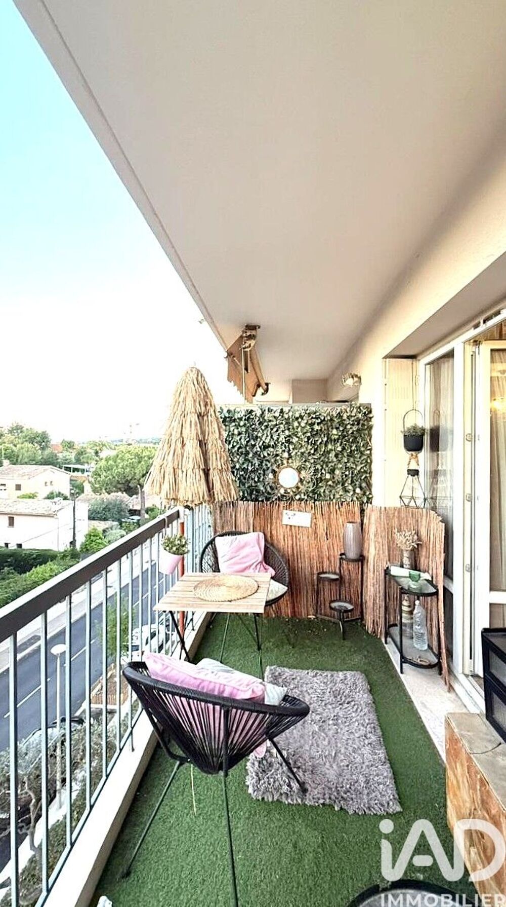 Vente Appartement 2 pièces