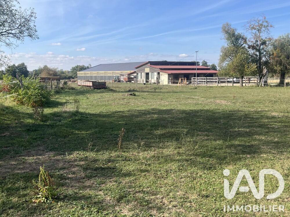 Vente Terrain Vente Terrain à bâtir 1 500 m&sup2; Trenal
