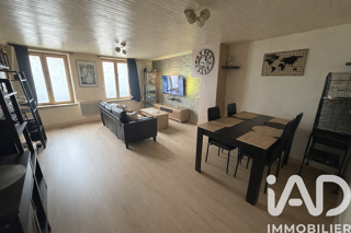  Appartement � vendre 2 pi�ces 45 m�