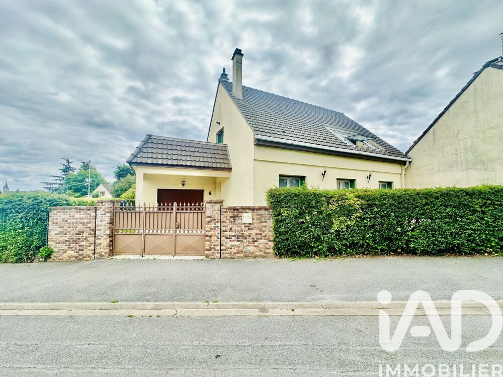 Vente Maison Vente Maison/villa 6 pièces Brie-comte-robert