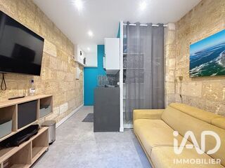 Vente Appartement Vente Studio 1 pièce Bordeaux