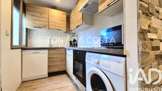  Appartement à vendre 3 pièces 52 m²