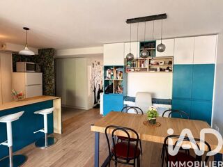 Appartement à vendre 4 pièces 76 m²