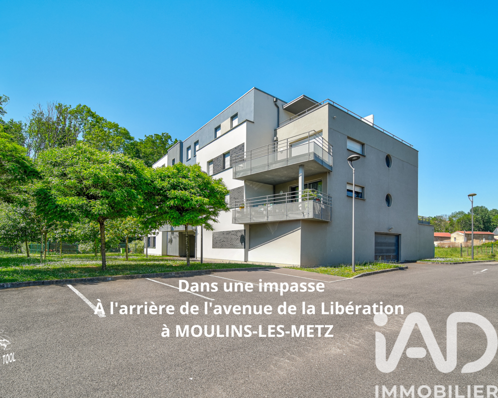 Vente Appartement Vente Appartement 3 pièces Sainte-ruffine