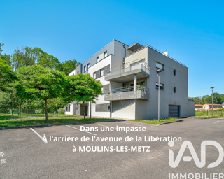 Vente Appartement Vente Appartement 3 pièces Sainte-ruffine
