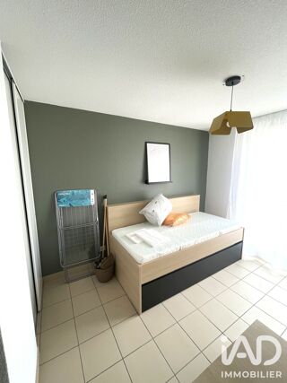  Appartement à vendre 1 pièce 18 m²