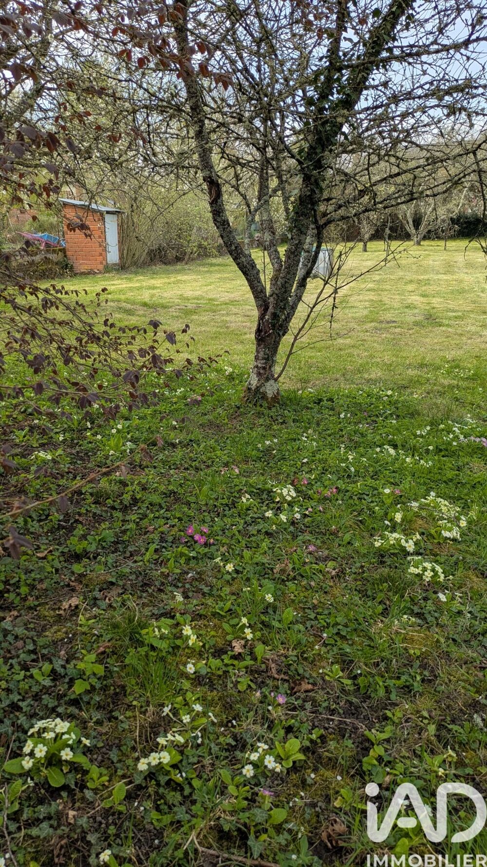 vente Terrain - 1300 m² Cernoy-en-Berry (45360)