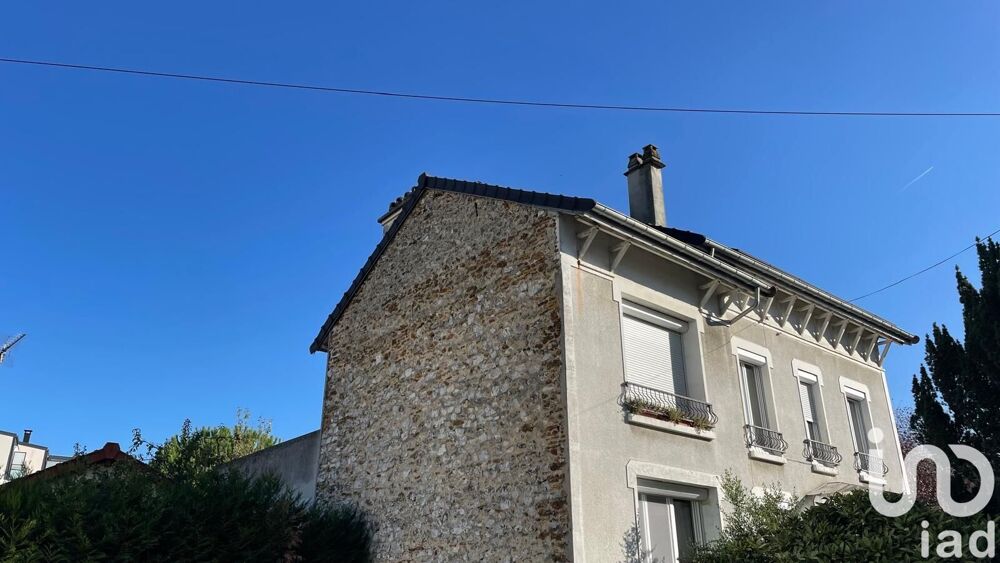 Vente Maison Vente Maison traditionnelle 8 pièces Bry-sur-marne
