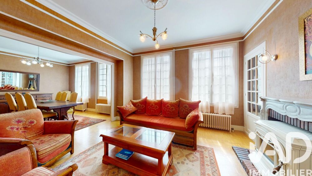 Vente Appartement 5 pièces