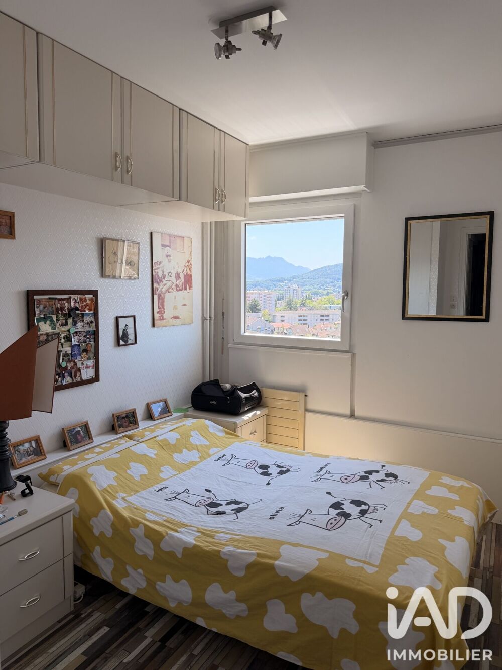 vente Appartement - 1 pièce(s) - 31 m² Annecy (74000)