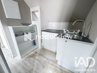 Appartement à louer 2 pièces 29 m²