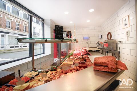  Vente Boutique/Local commercial 45 m&sup2; 