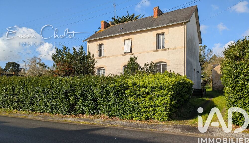 Vente Maison/villa 7 pièces