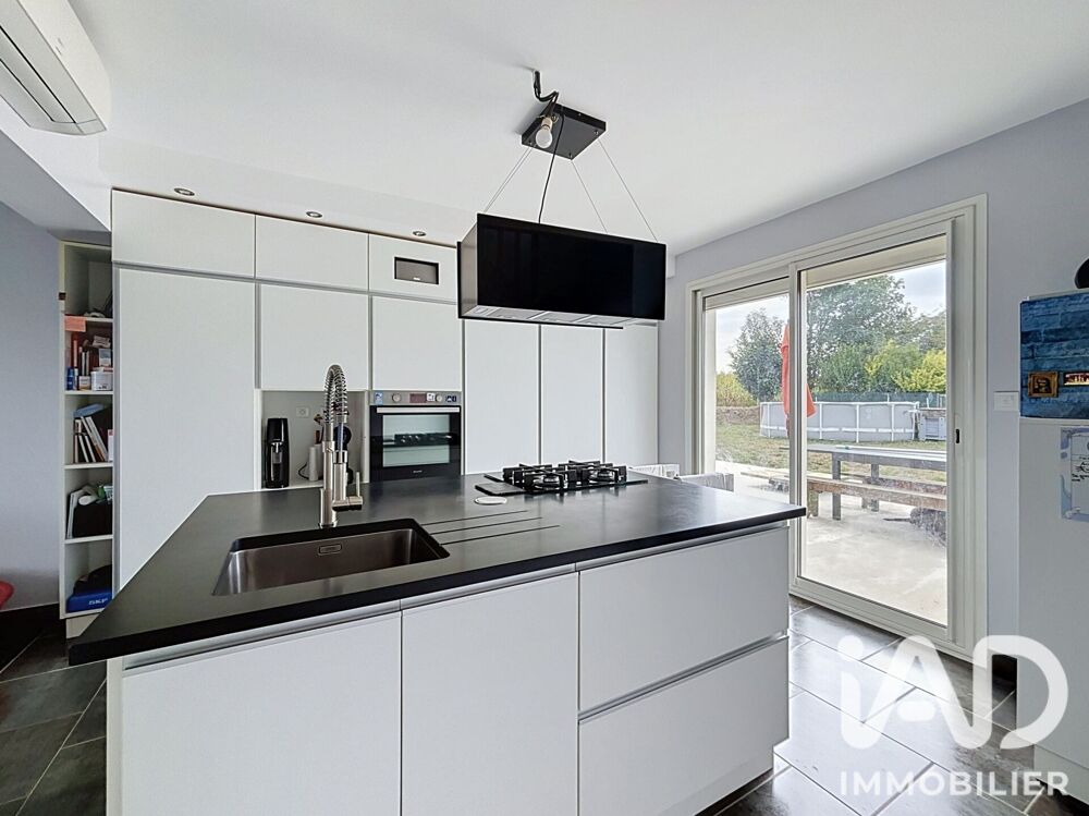 Vente Maison Vente Maison/villa 6 pièces Bourg-blanc