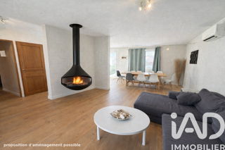  Maison � vendre 6 pi�ces 145 m�