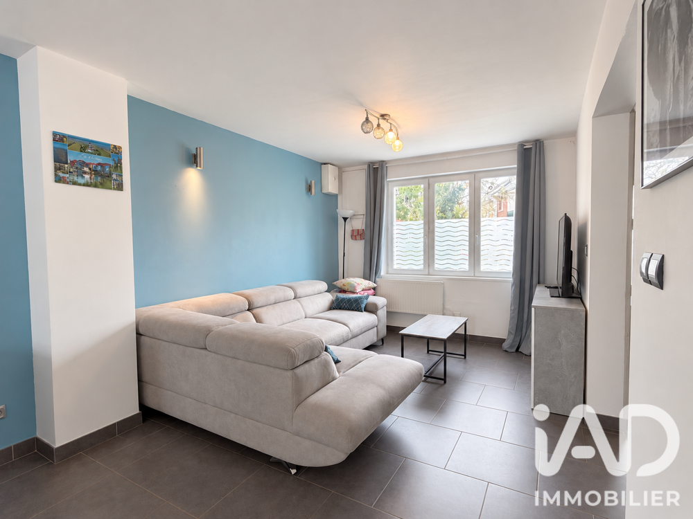 Vente Maison Vente Maison/villa 5 pièces Haulchin
