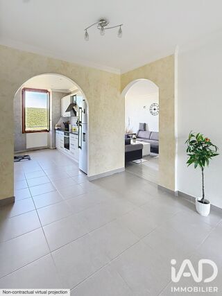 Appartement à vendre 5 pièces 88 m²