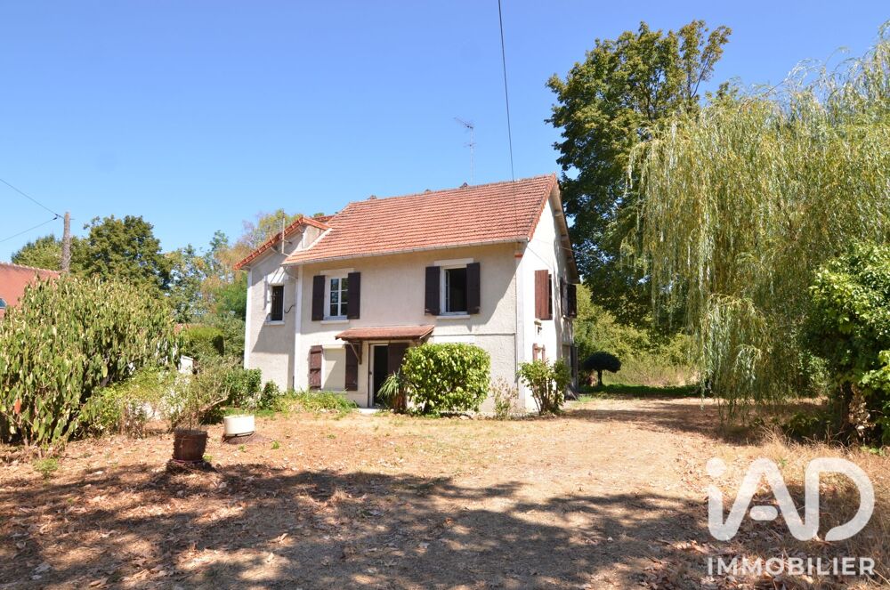 Vente Maison Vente Maison/villa 7 pièces Villeneuve-saint-denis