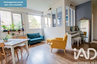  Appartement � vendre 2 pi�ces 40 m�