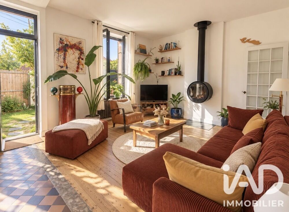 Vente Maison/villa 4 pièces