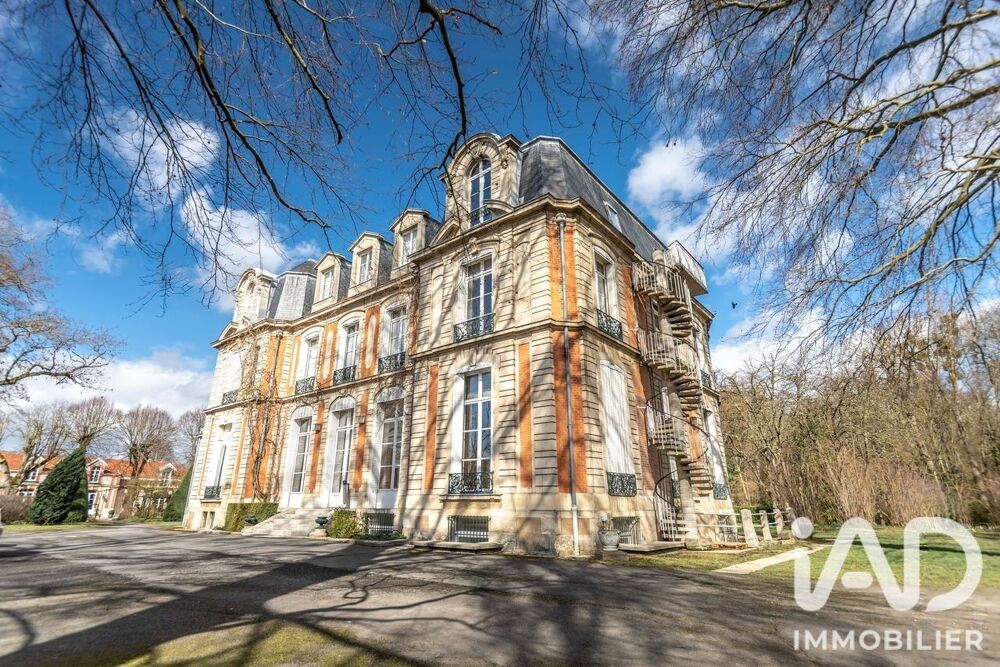Vente Maison Vente Demeure 20 pièces Cormontreuil