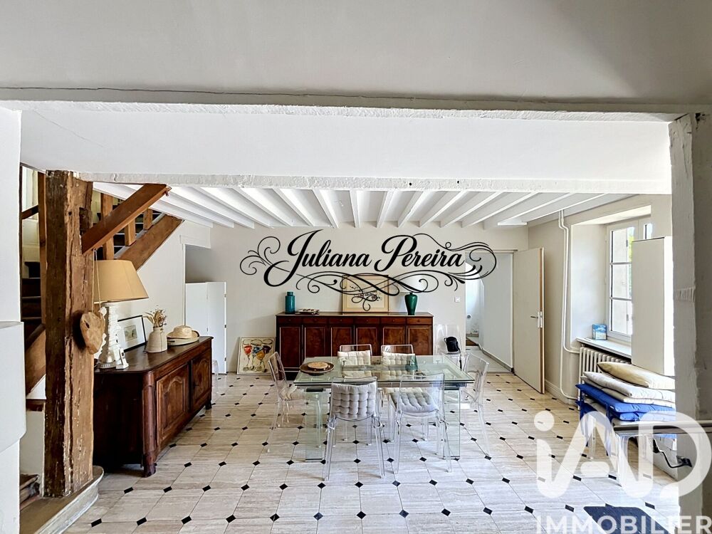Maison 9 pièces 216 m² · à Bazemont · 216 m² · 439 000 €
