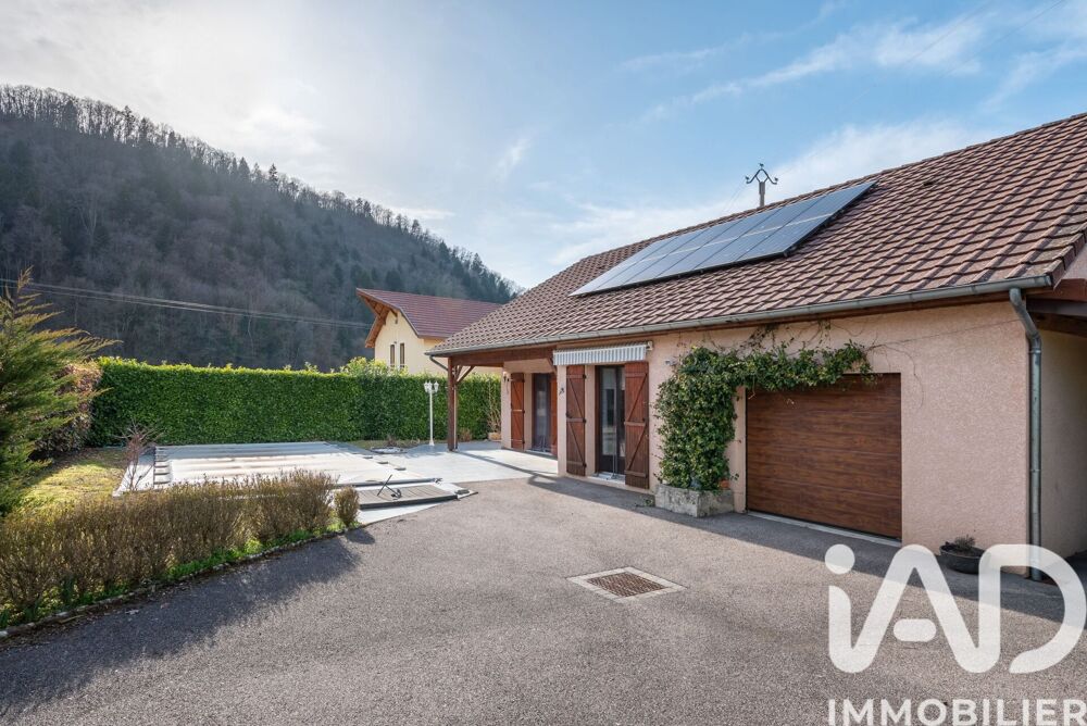 Vente Maison Vente Maison traditionnelle 5 pièces Voiron